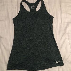Nike Slate Blue Tank Top